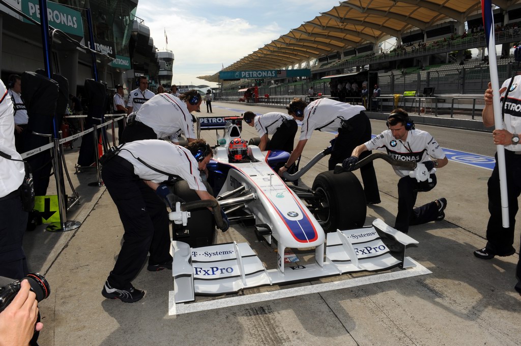 GP MALESIA - Prove Libere